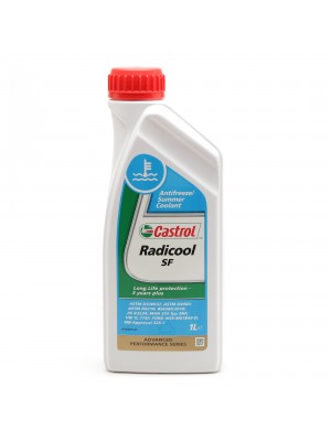 Castrol Radicool SF Kühlerfrostschutz Konzentrat 1l